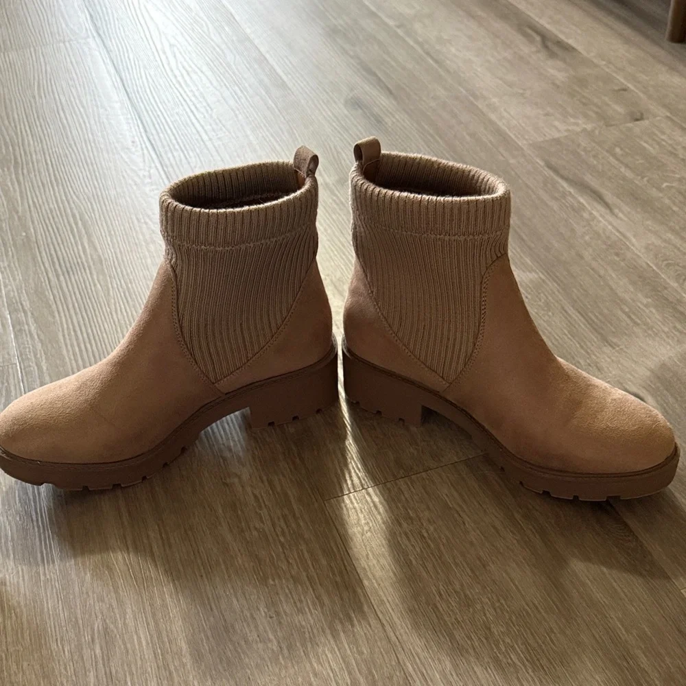 Sonoma Brown Ankle Boots for Women - Picture 9 of 9